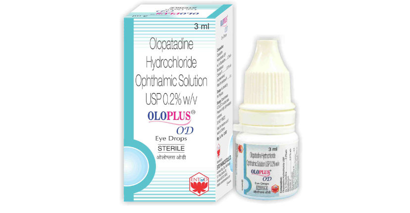 Oloplus OD Eyedrops
